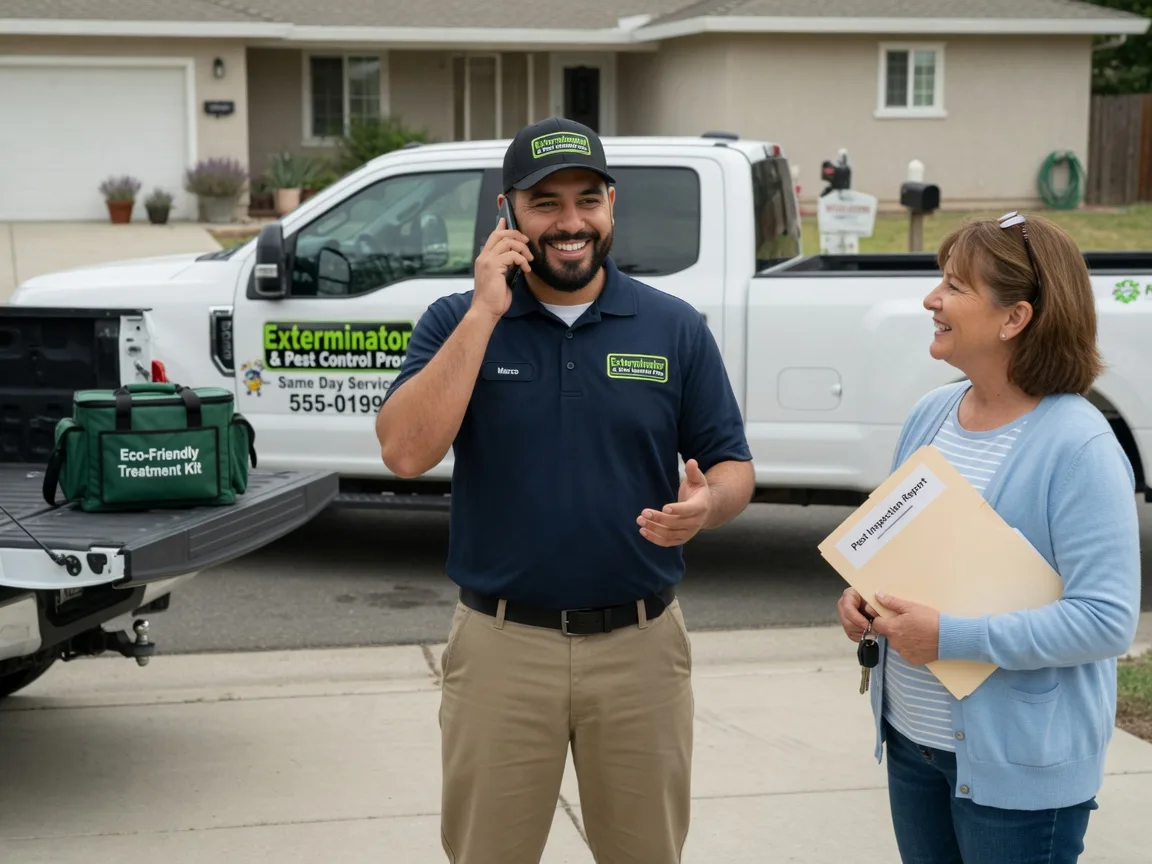 Emergency Pest Control Newalla, OK FAQs
